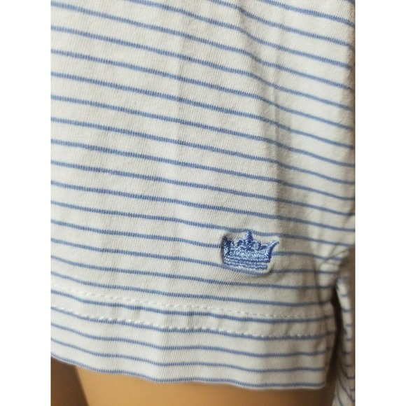 Peter Millar Bandon Dunes Polo Shirt XL Golf EUC - Picture 6 of 8